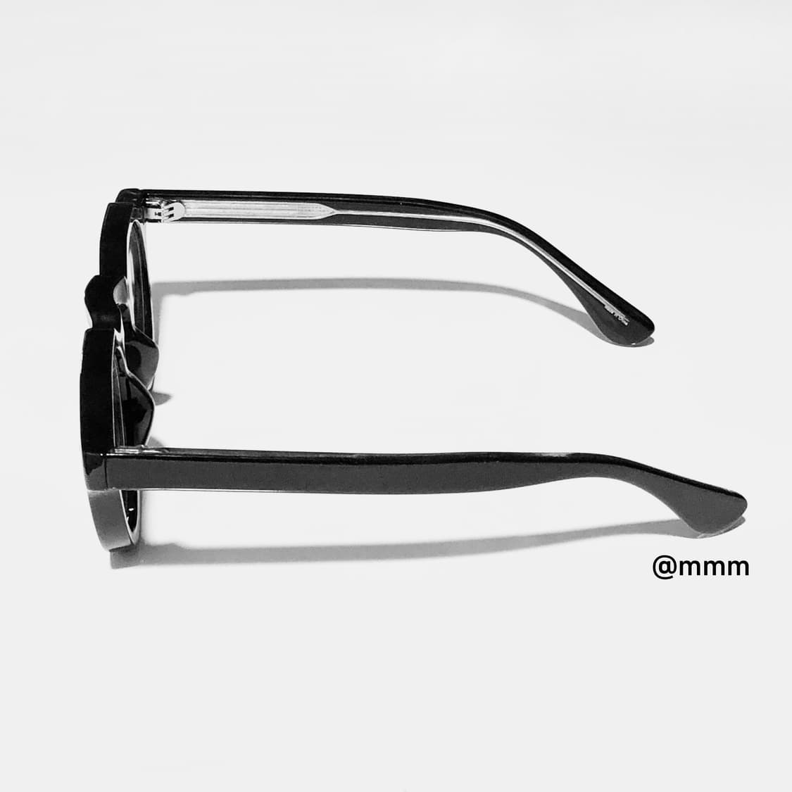 (Unisex)클래식 뿔테 안경 상품이미지10