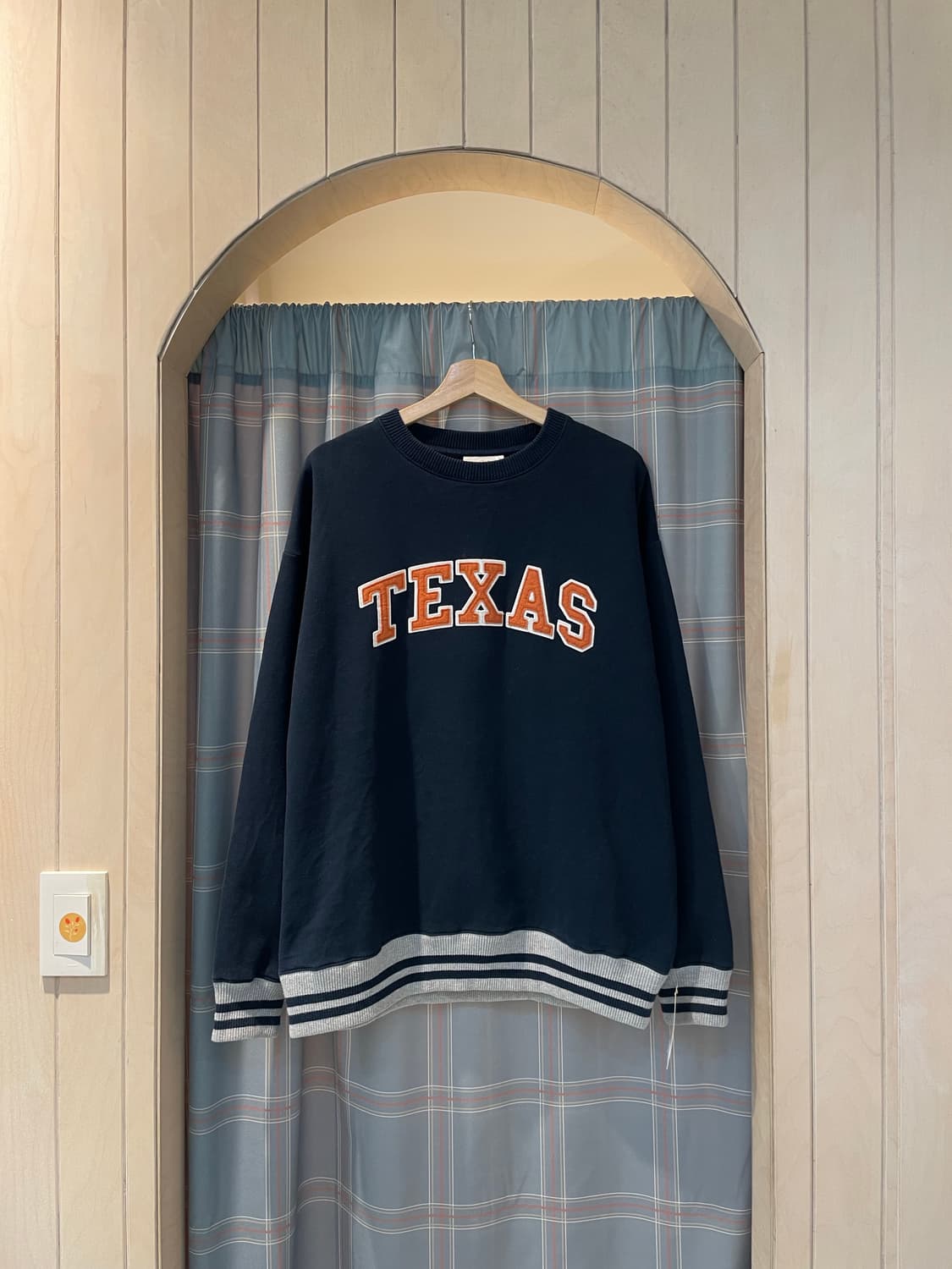 티티카카 텍사스 맨투맨  상품이미지2