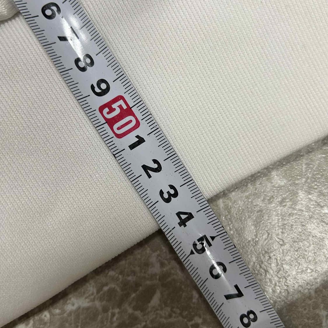 아디다스 흰빨 크림 아이보리 슈퍼걸 세미크롭 걸즈 트랙탑 희귀져지(90) 상품이미지7