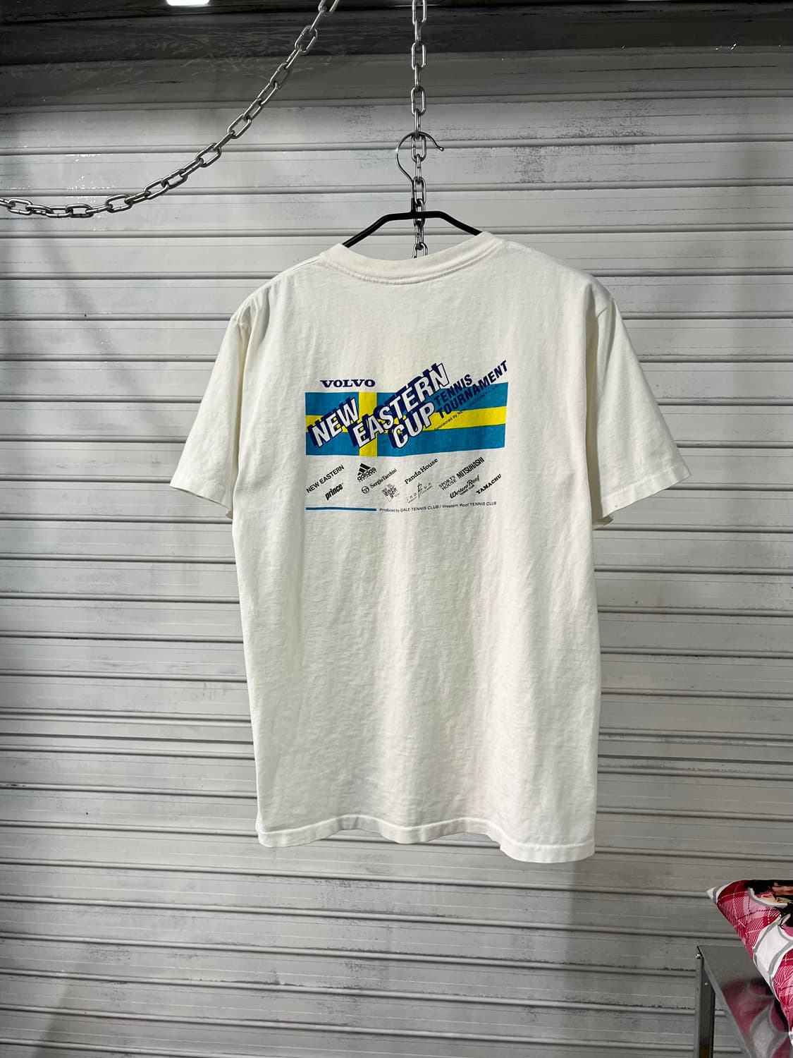 90s United Sport vintage tee 상품이미지5