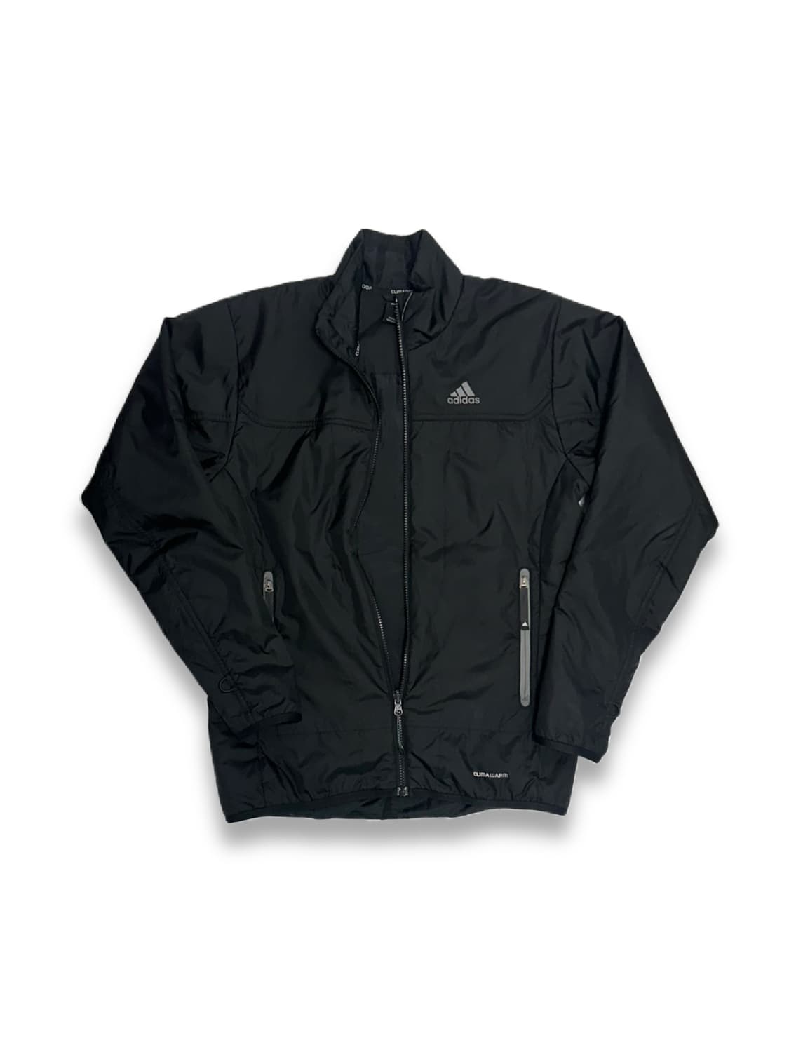 아디다스 삼각로고 바람막이 패디드 자켓 상품이미지1