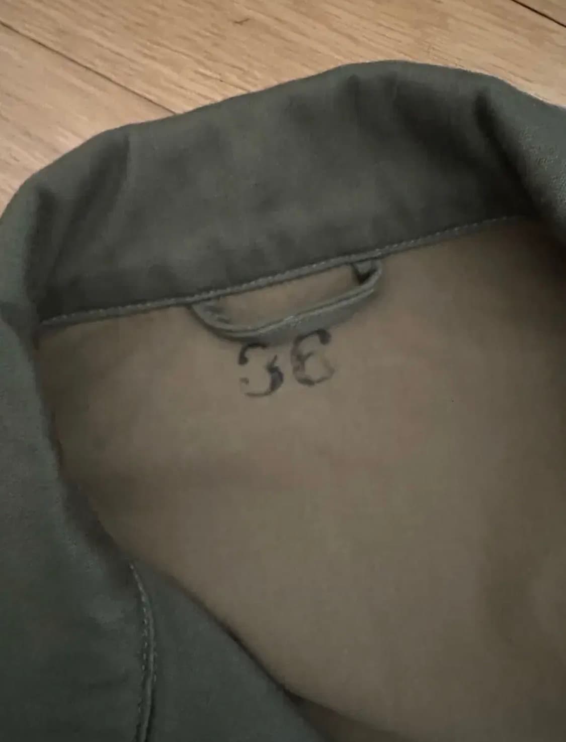 브론슨 m43 36(100)사이즈 자켓 상품이미지4