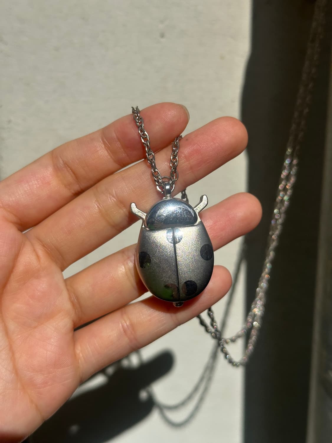 Vintage watch necklace 상품이미지2