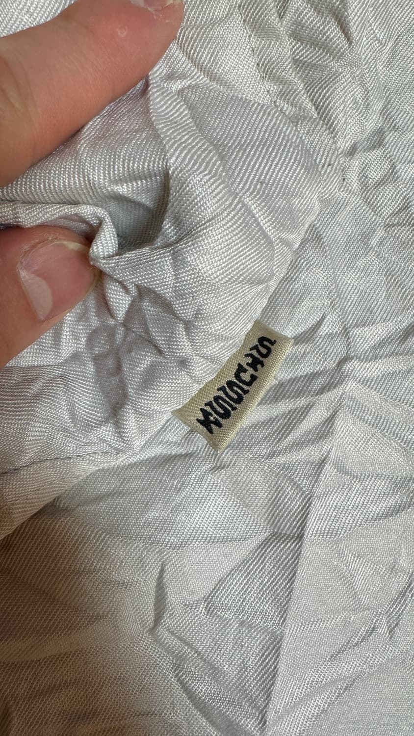 스투시 링클팬츠 베이지 미디움 상품이미지3