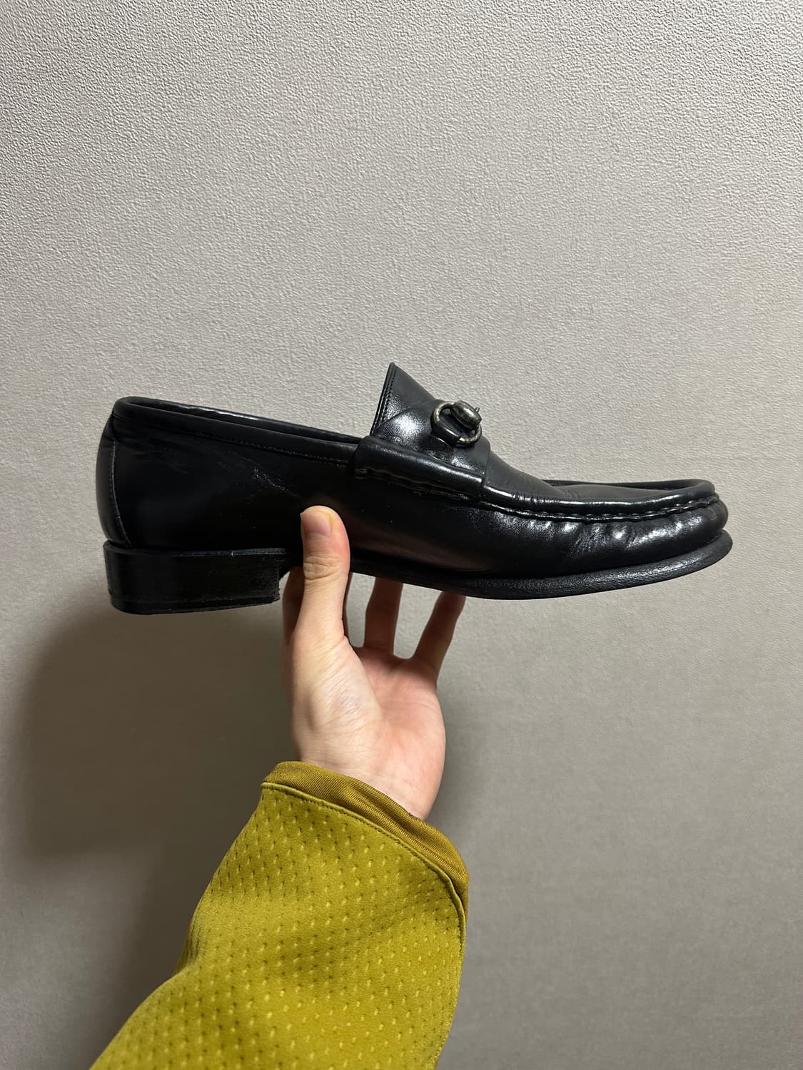 구찌 홀스빗 로퍼 상품이미지4