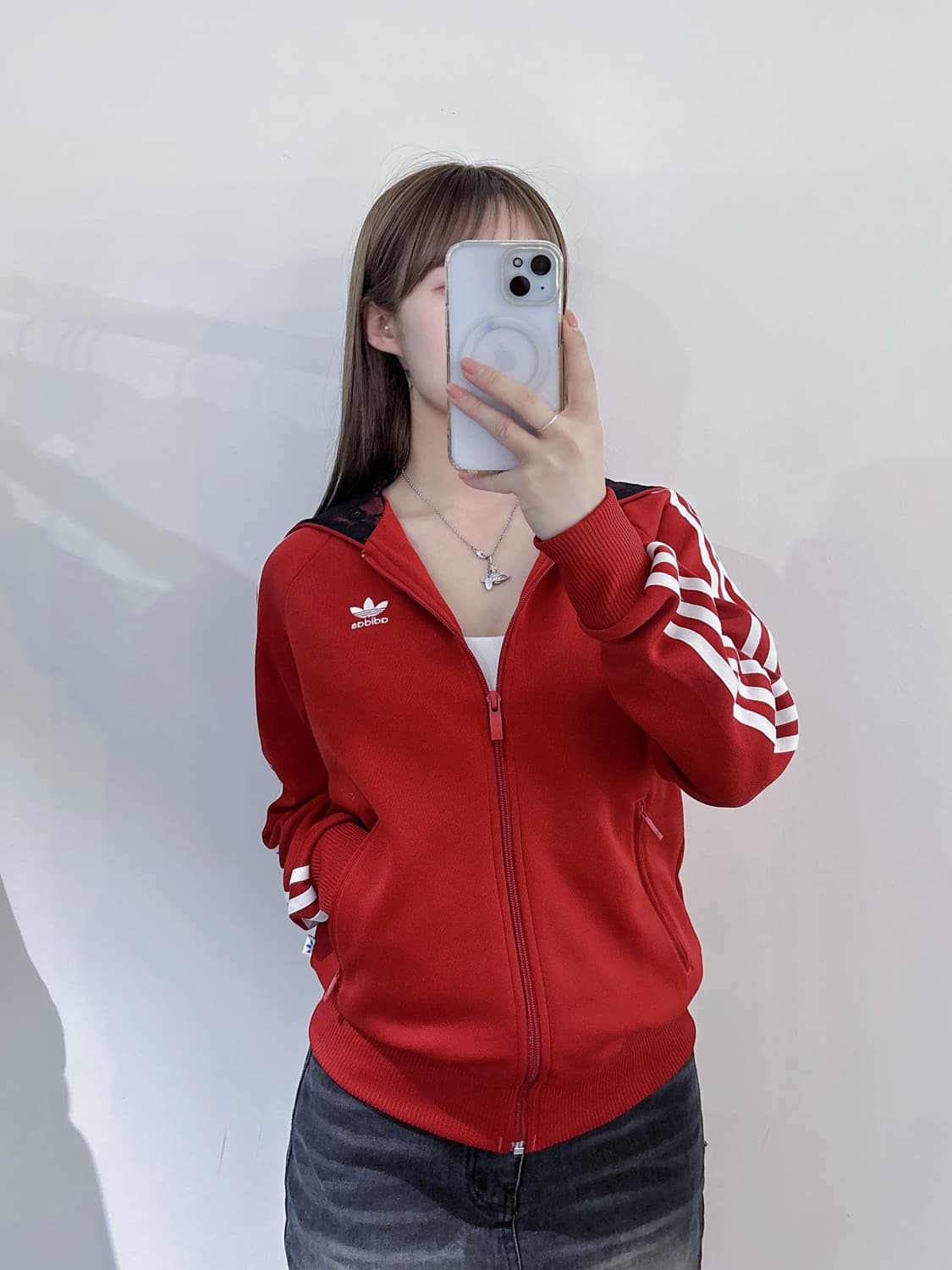 아디다스 유로파 트랙 후드집업 상품이미지2