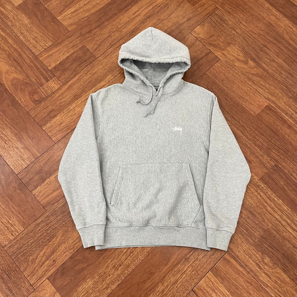 스투시 스탁 후드티 상품이미지1