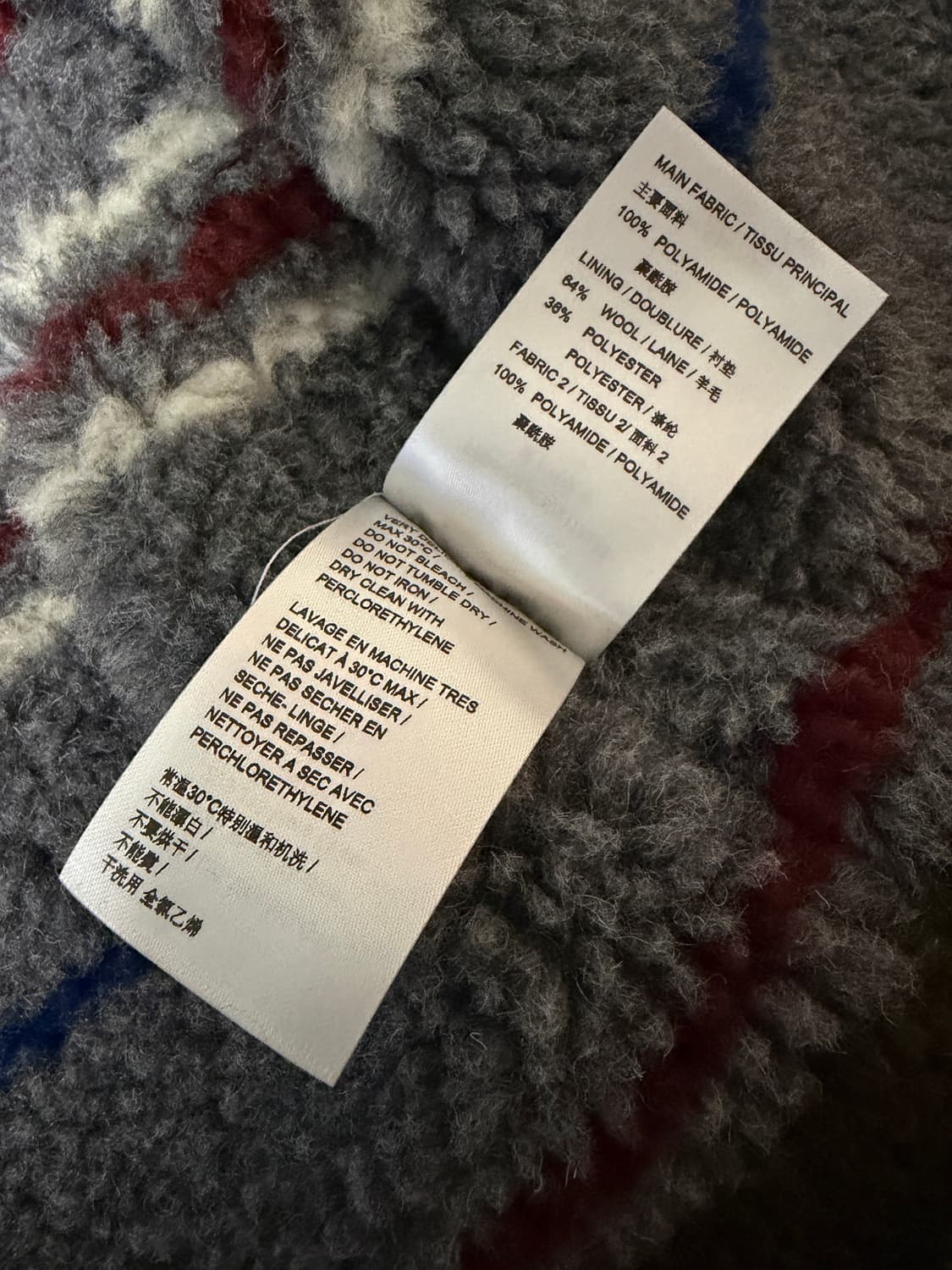 란라(Ranra) 에드루 자켓(1회 실착, L) 상품이미지5