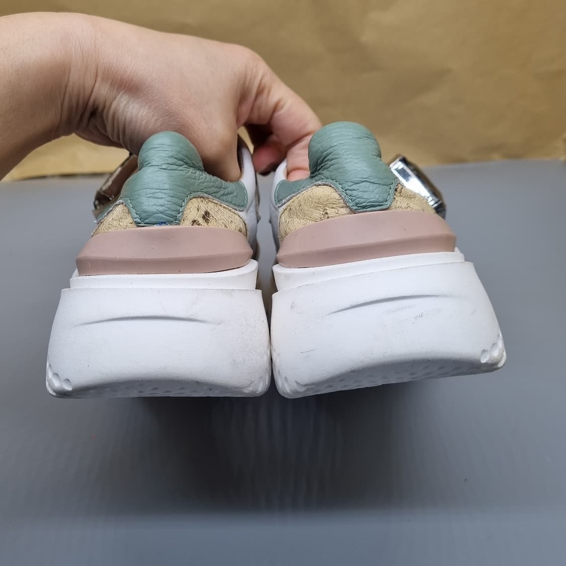 알렉시스N 운동화 38 245 상품이미지4