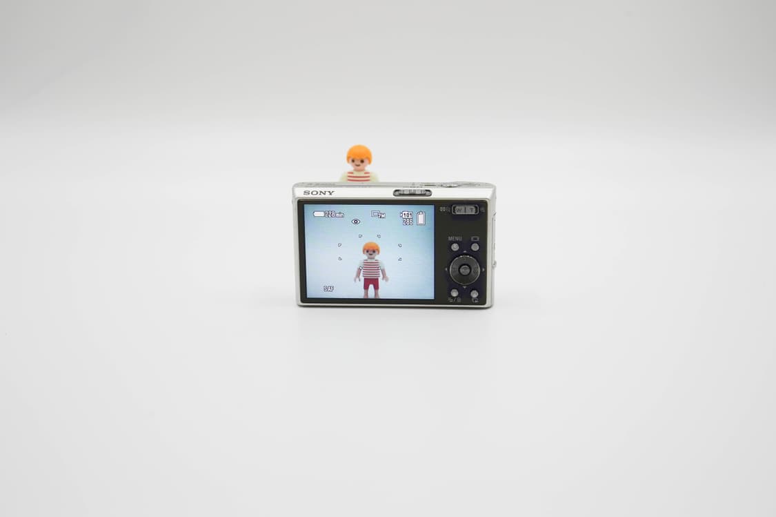 Sony Cybershot T30 (소니 사이버샷 T30) 상품이미지2