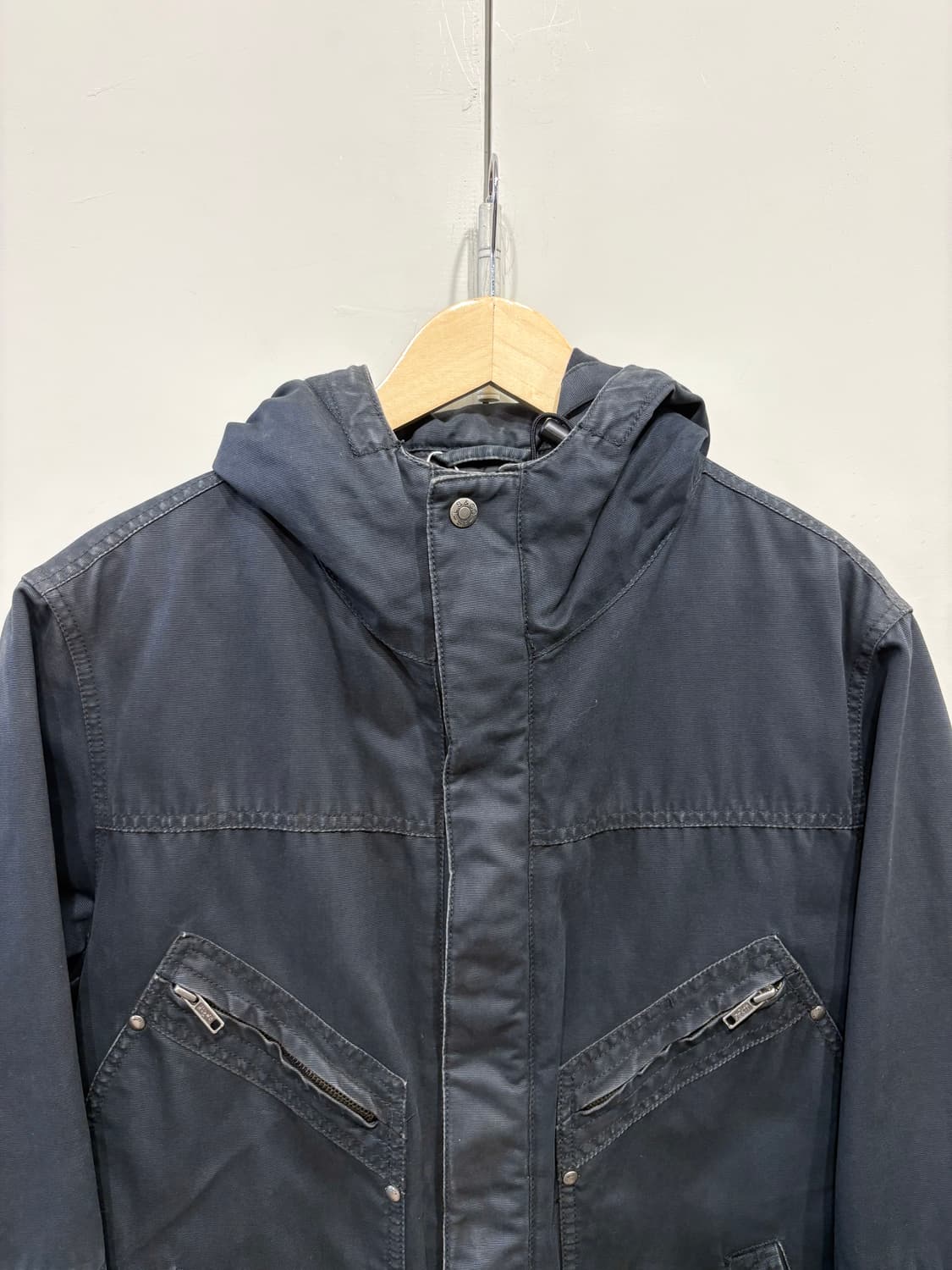 리바이스 레드탭 라이트 워크 후드 자켓 상품이미지3