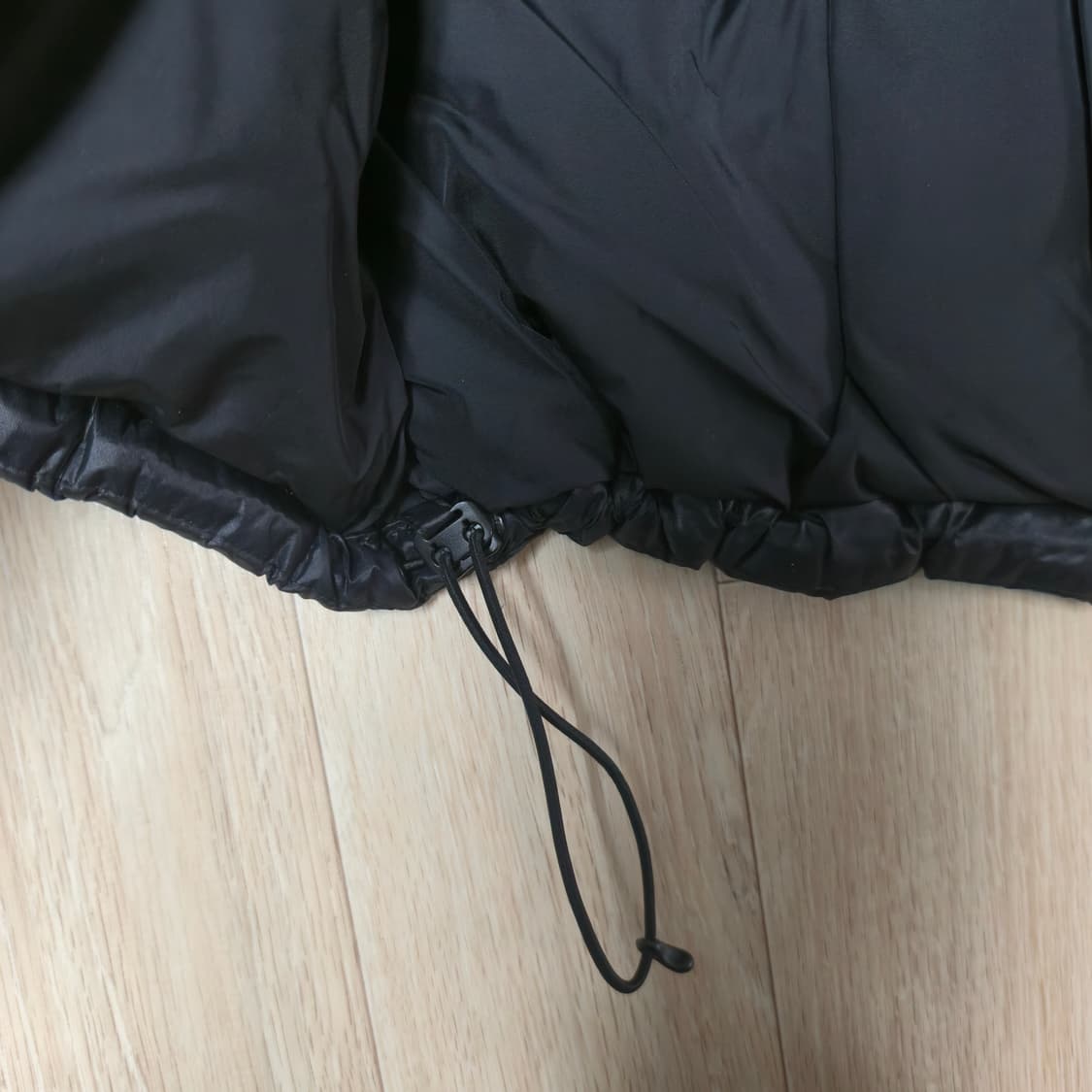 노스페이스 온볼 패딩 자켓 블랙 L 상품이미지8