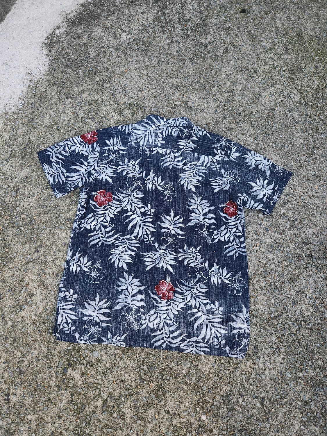 Piko pure hawaii 셔츠 XL 
 상품이미지7