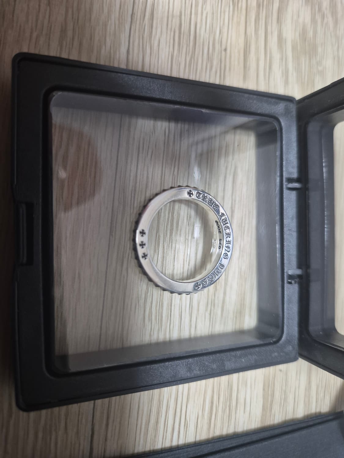 크롬하츠 tfp 빅펑크링 반지 kr17호 상품이미지6