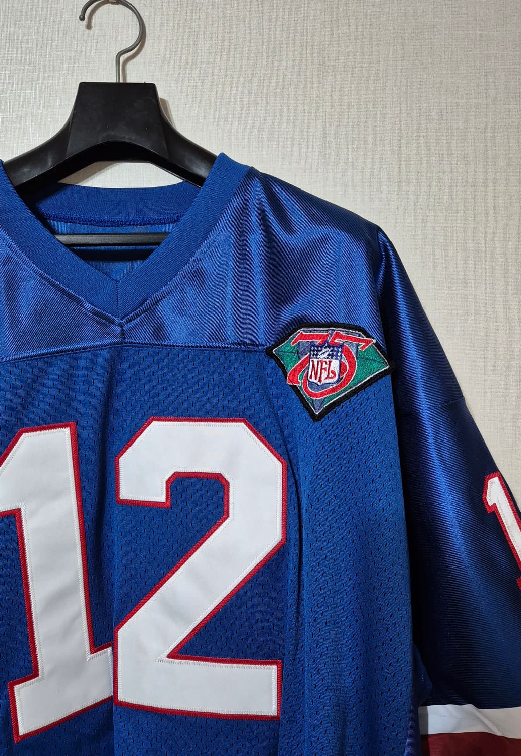 NFL 버팔로 빌스 럭비져지 빅사이즈 상품이미지4