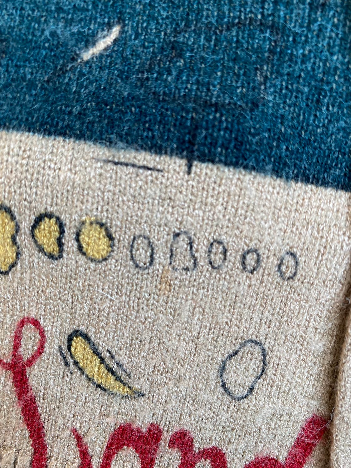 T'S COLLECTION 유니크 후드 니트(M-L) 상품이미지7