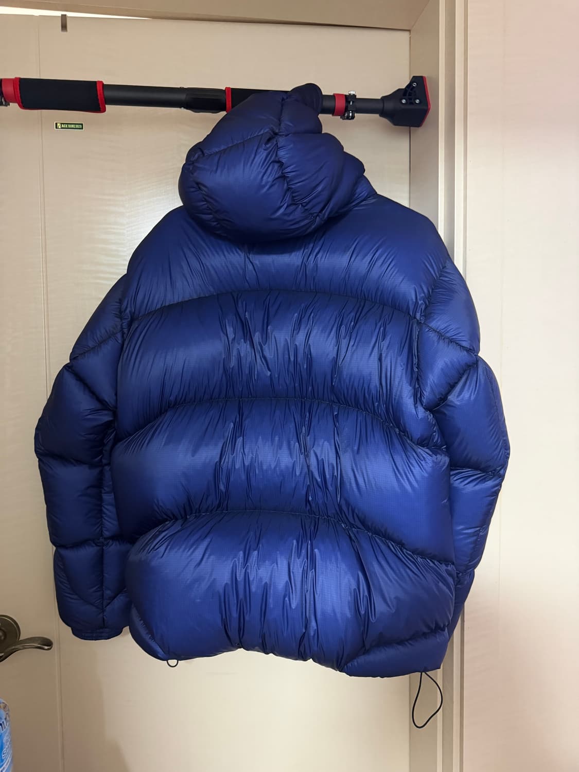 Cp 팔라스 패딩 판매합니다 (새상품급) 상품이미지2