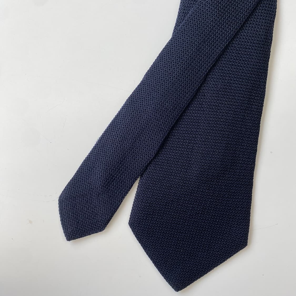 폴로 랄프로렌(POLO) 명품 정품 블랙넥타이 상품이미지1