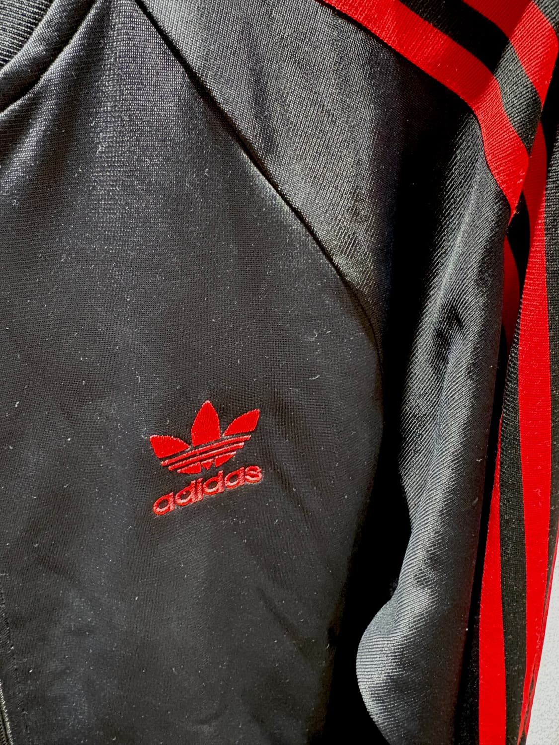 M 아디다스 파이어버드 레드라인 트랙탑 상품이미지4