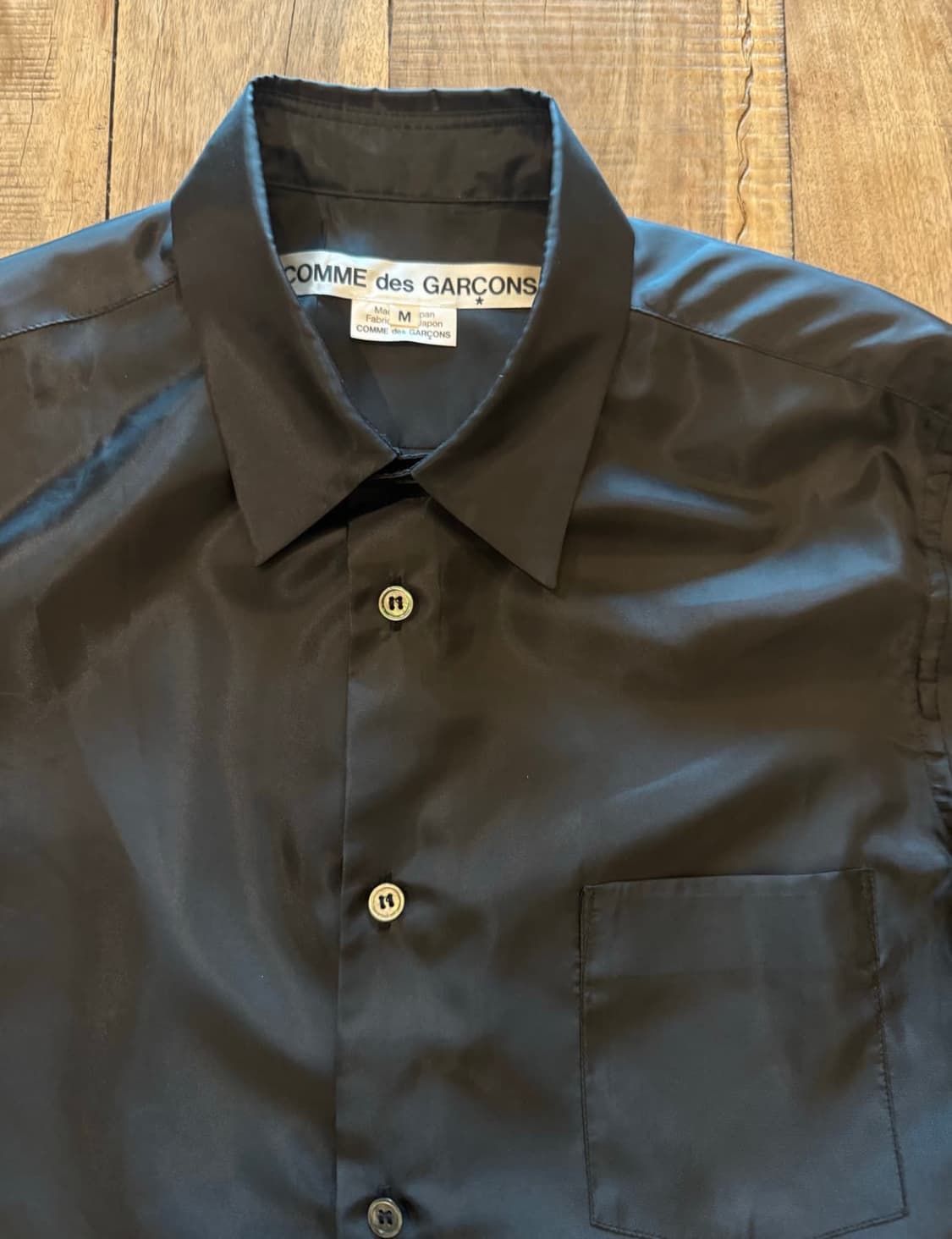 꼼데가르송 comme des garcons 셔츠 상품이미지3