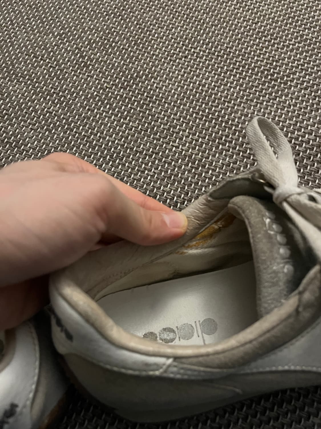 디아도라(Diadora) 헤리티지  트랙 270 상품이미지6