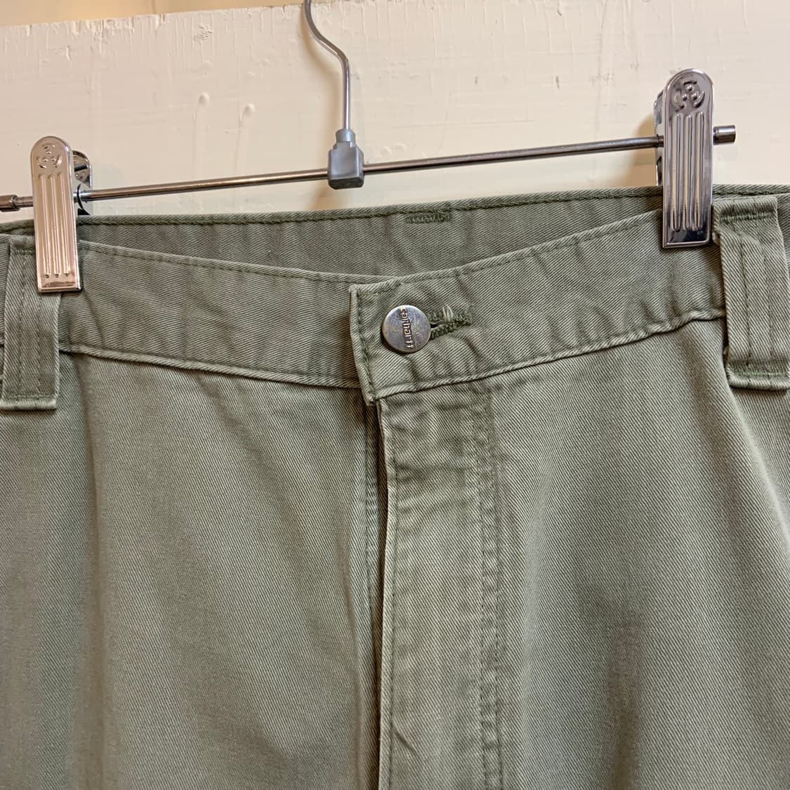 칼하트 워크팬츠 40인치 상품이미지4