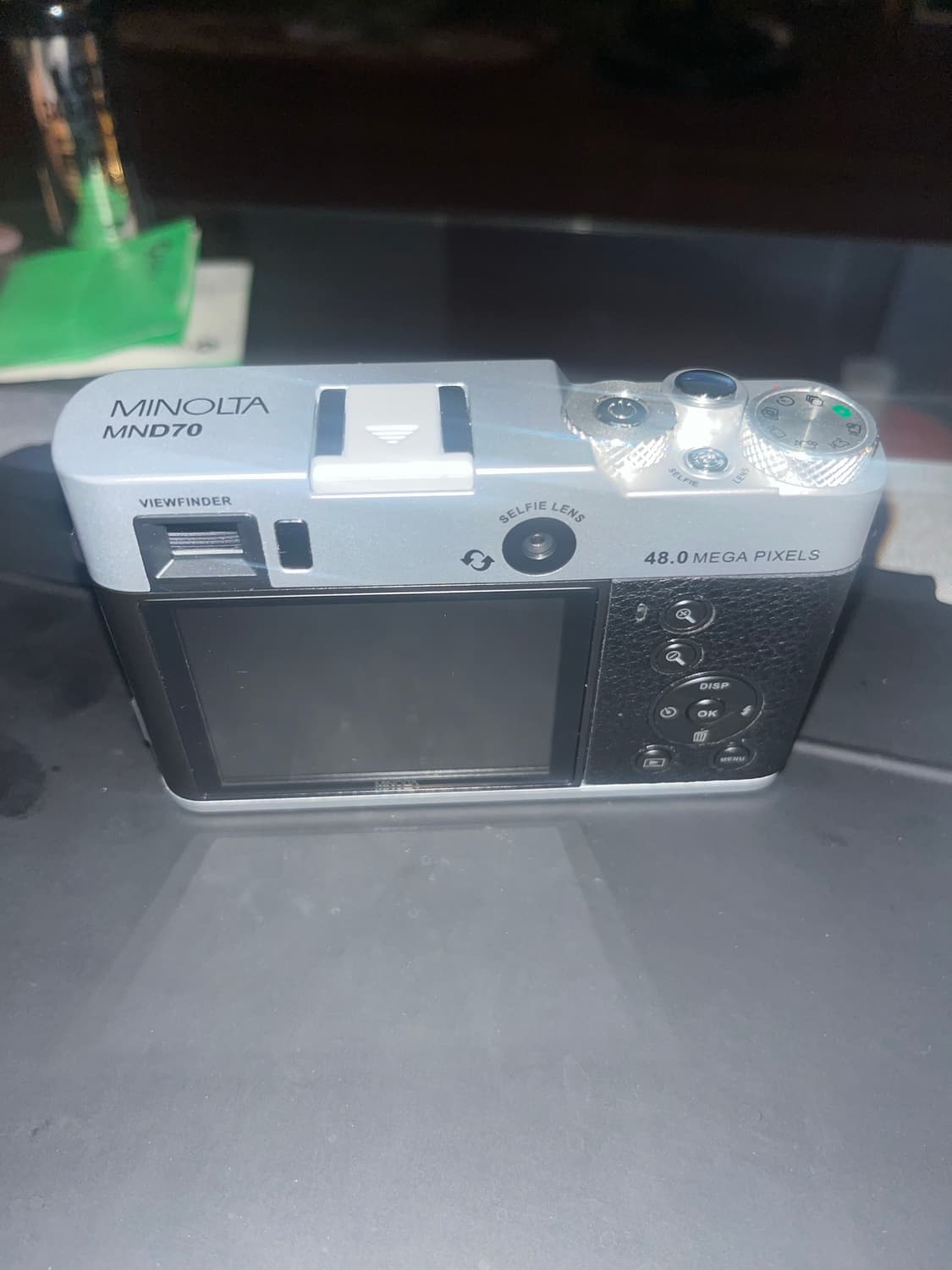 미놀타 mnd70 빈티지 카메라 상품이미지2