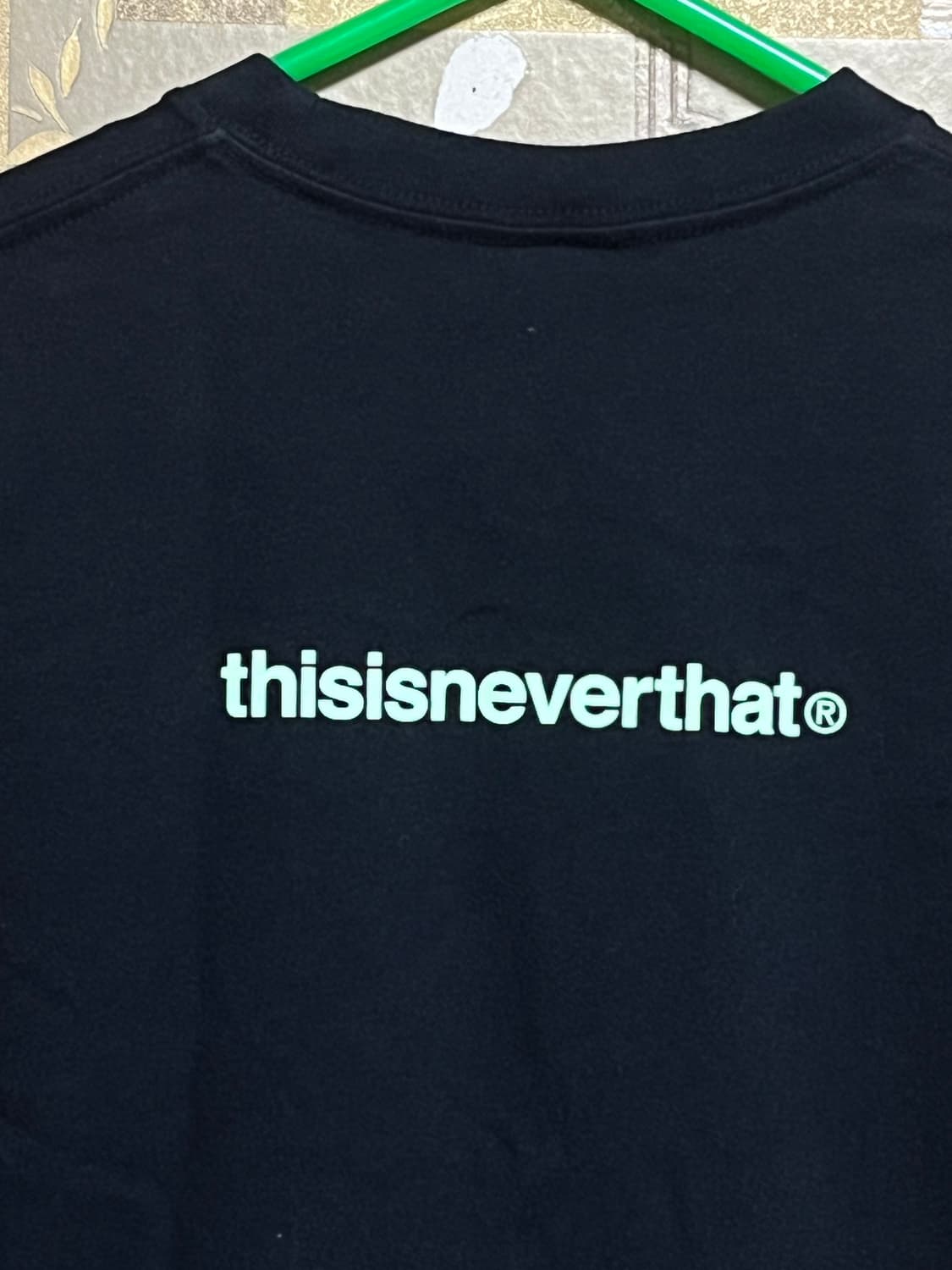 thisisneverthat X GS25 손기정 티셔츠 M 상품이미지4