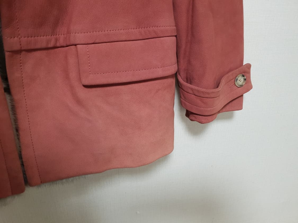 PRADA 프라다 밍크 천연가죽 무스탕 여성 77
​ 상품이미지7