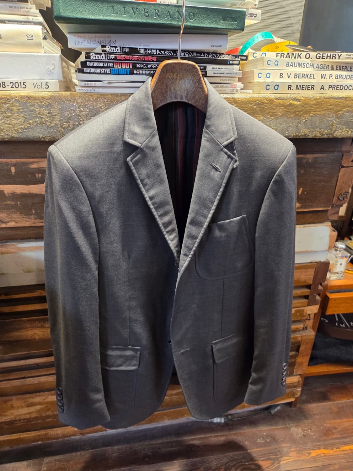 폴로랄프로렌 블리커 미국식 스포츠코트 상품이미지5