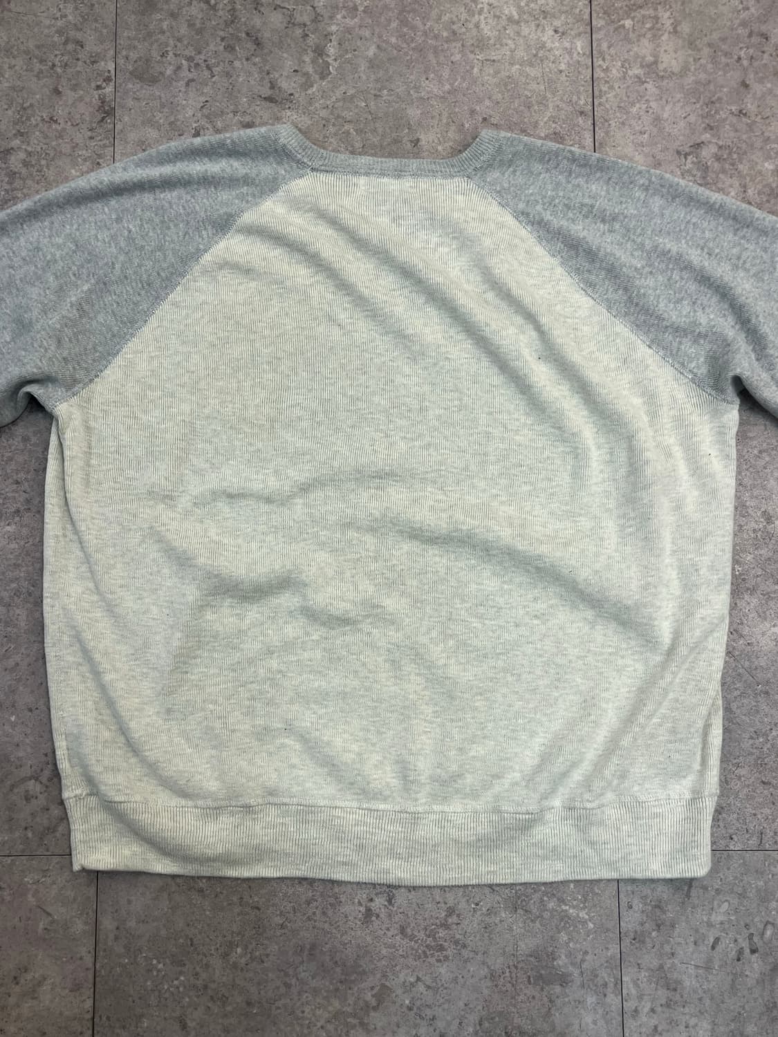 폴로 랄프로렌 나그랑 니트 그레이 XL #csz2369 상품이미지9