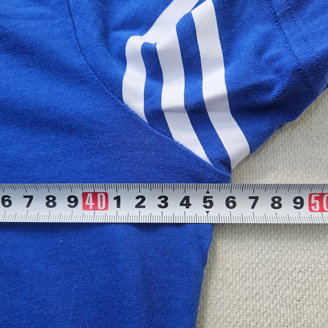 150 아디다스 키즈 아웃라인 반팔티 0408Y 상품이미지6