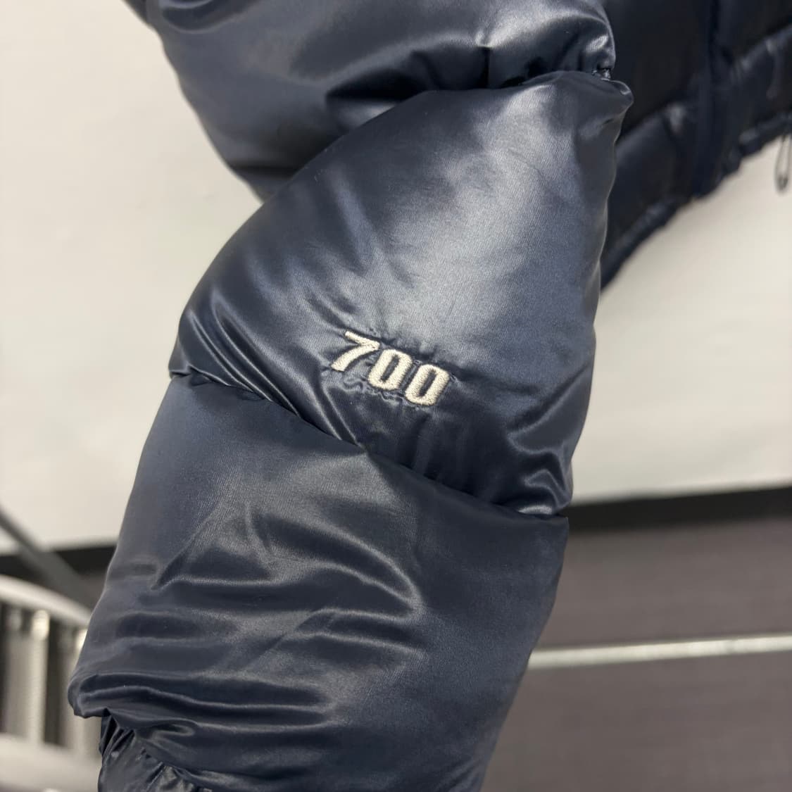 노스페이스 메트로 패딩 상품이미지5