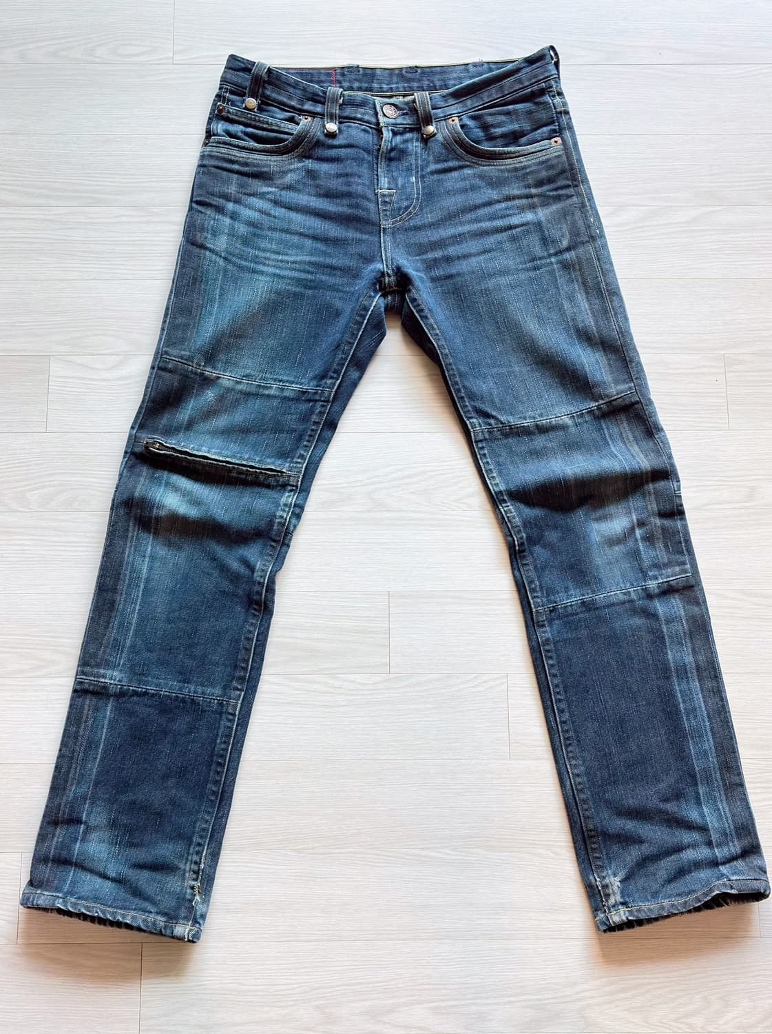 LEVI'S RED GUY's CLING FILM STRAIGHT 상품이미지1