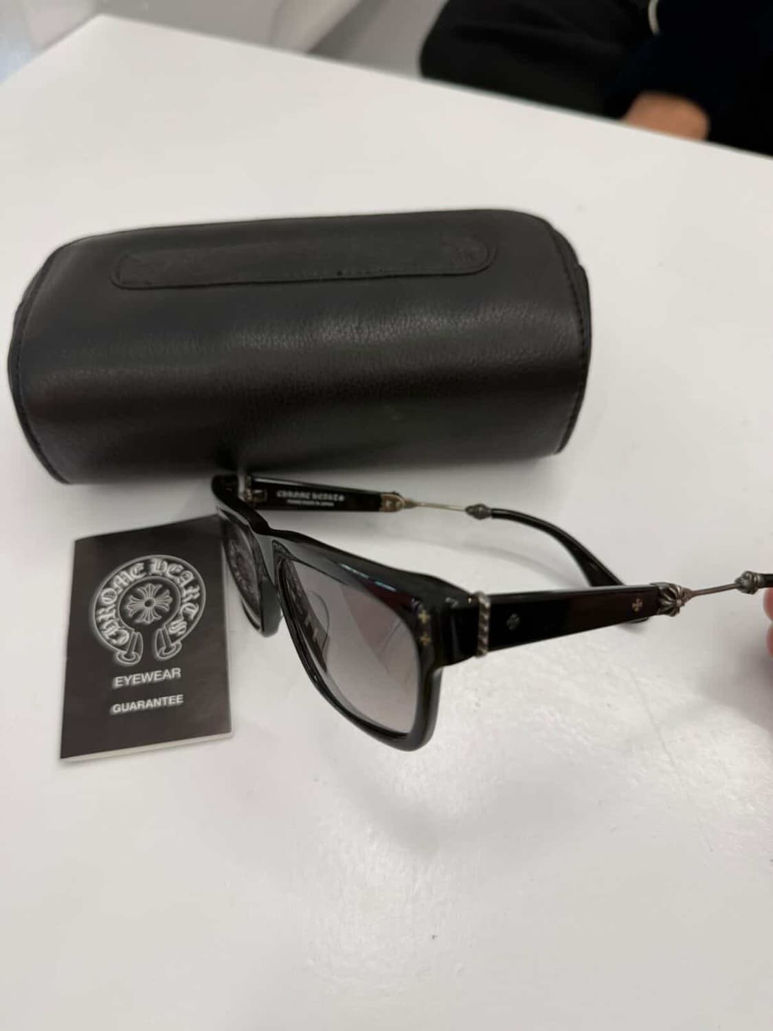 크롬하츠 PUNKASS 2 선글라스 상품이미지1