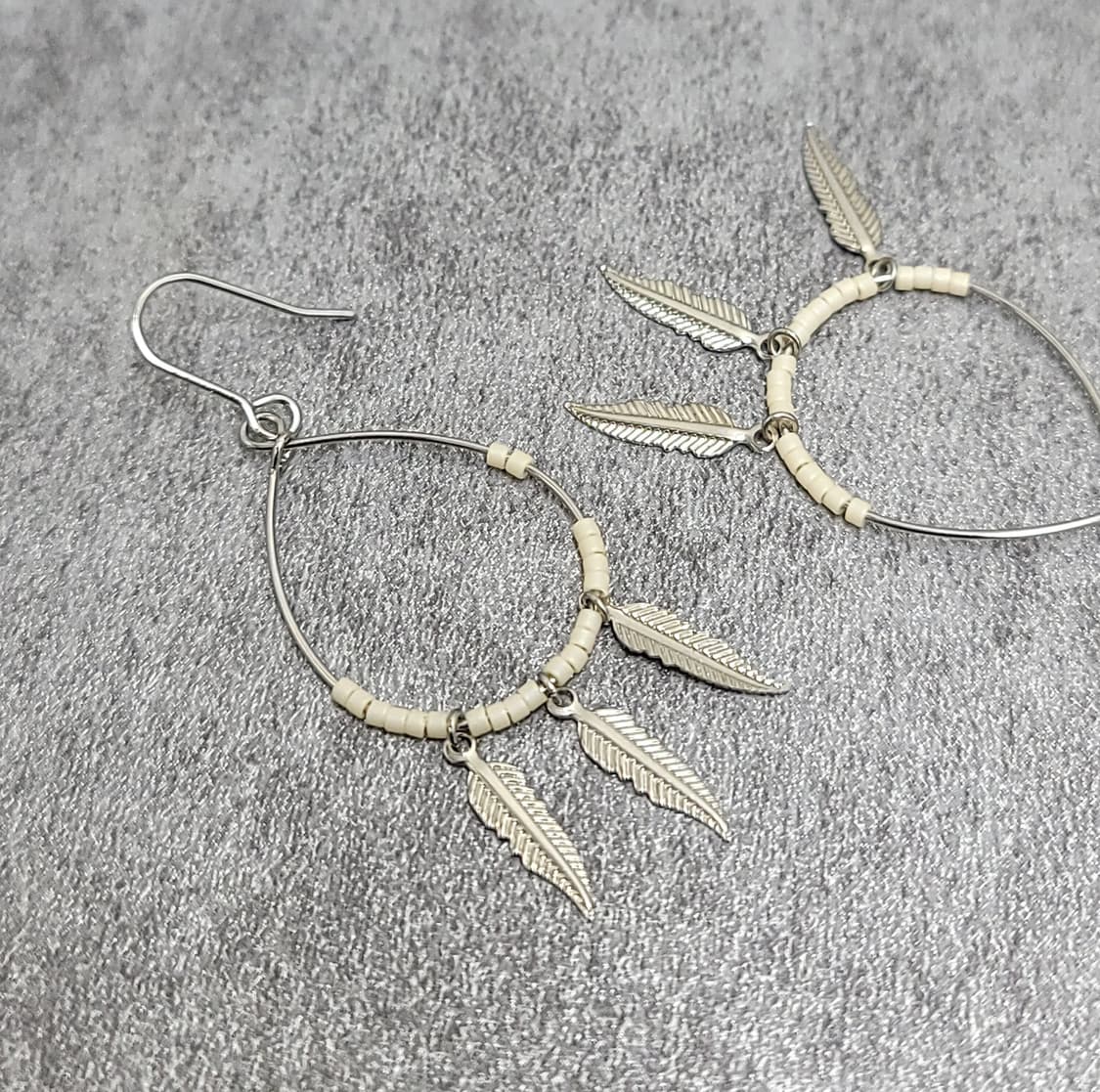 핸드메이드 귀걸이 상품이미지4