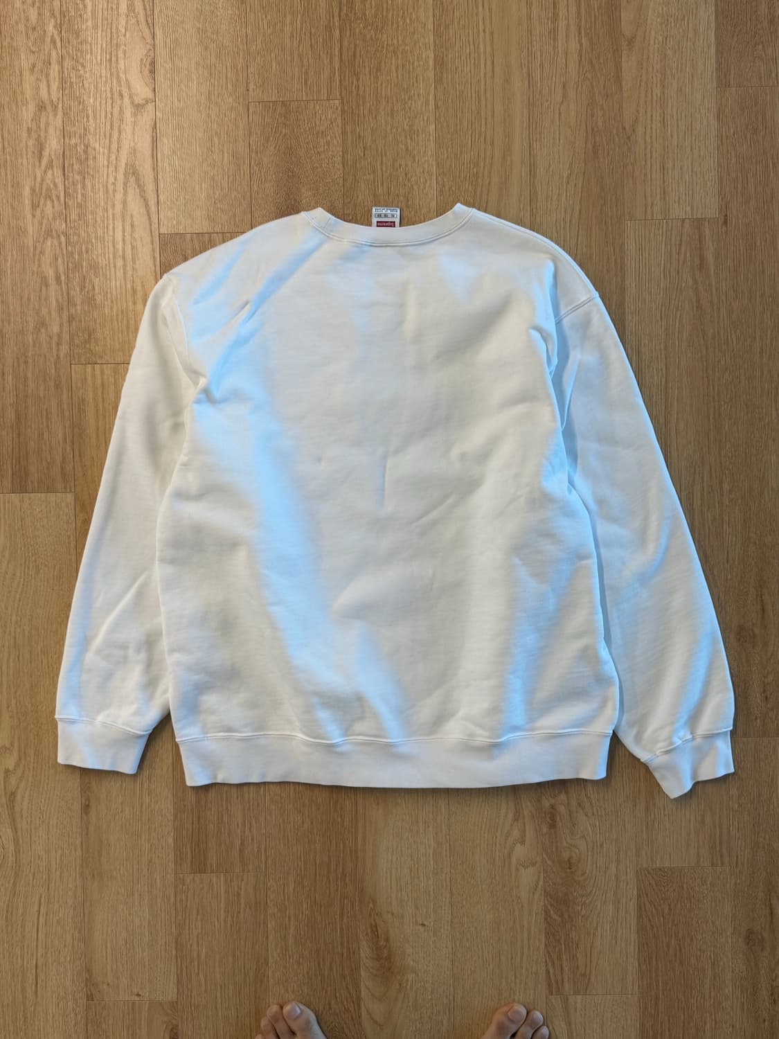 슈프림 × 나이키 크루넥 맨투맨 (Supreme Nike) / X 상품이미지4