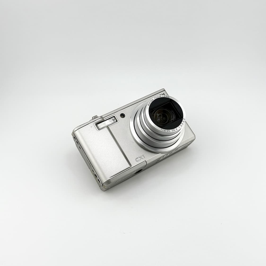 [특가할인] Ricoh 리코 CX1 감성 레트로 디지털 카메라 상품이미지10