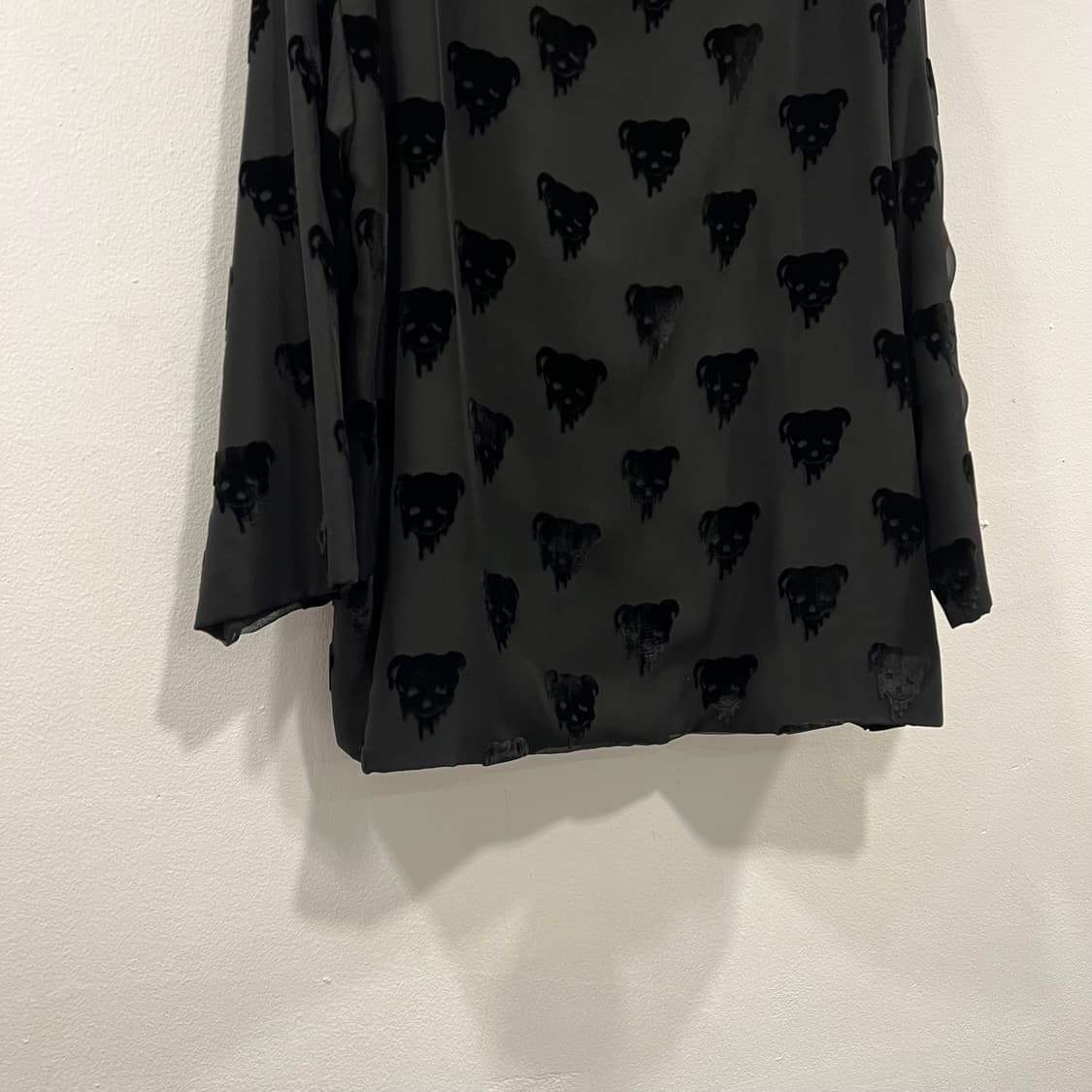 Push the button x 꼬르소꼬모 블라우스 상품이미지3