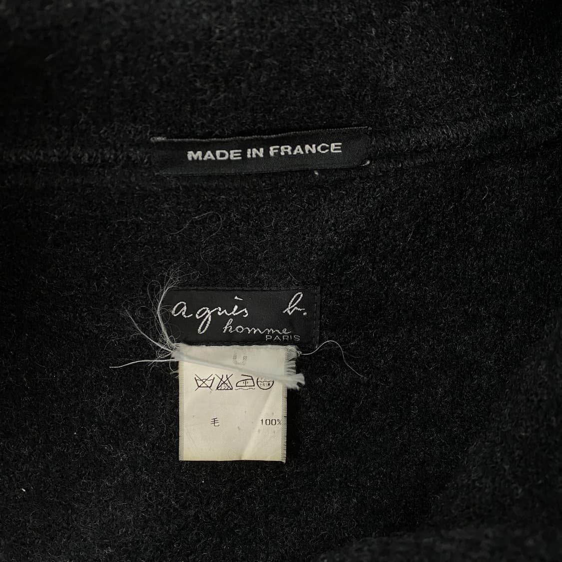 아네스베 더플코트 상품이미지5