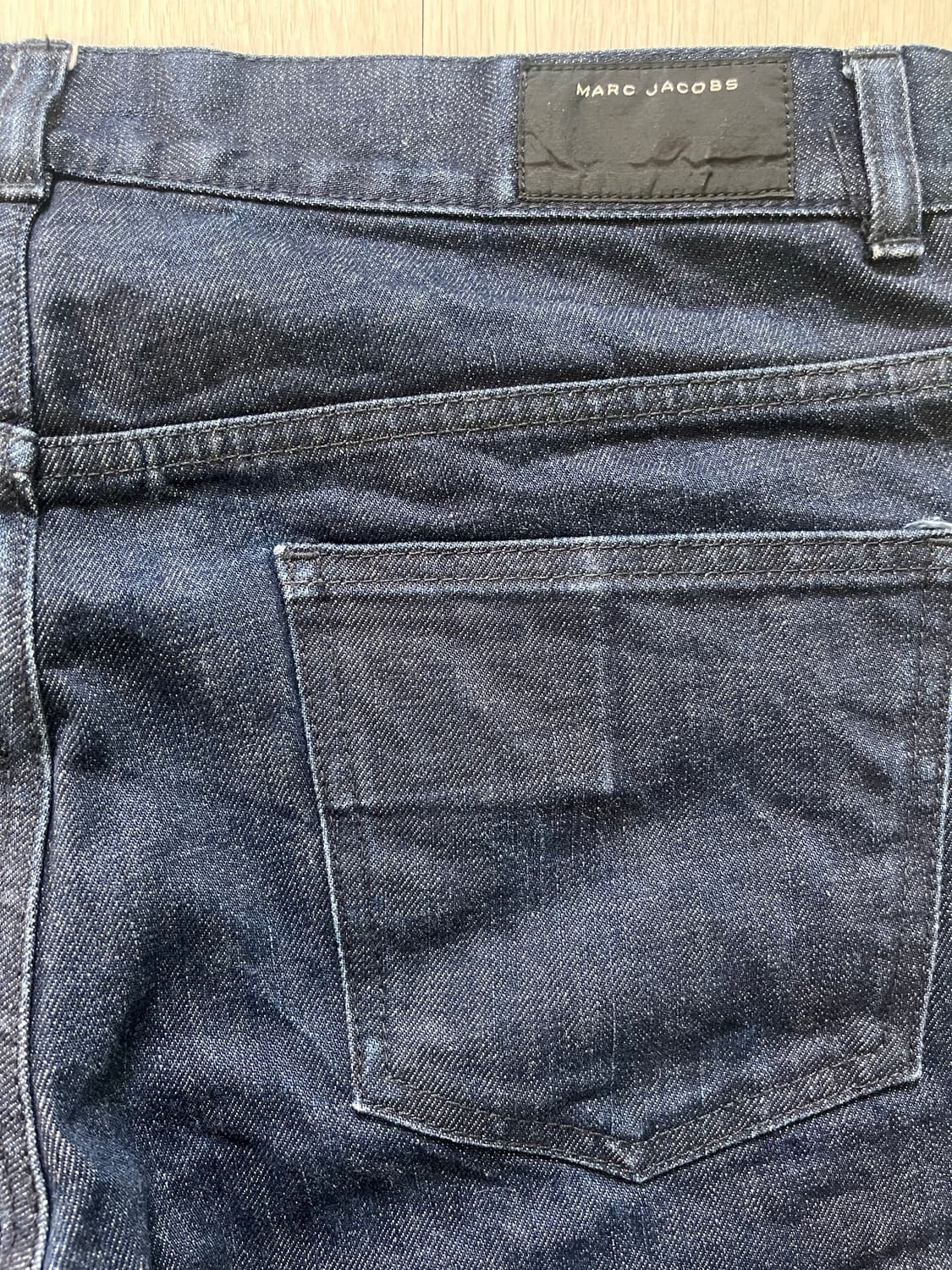 Marc Jacobs 11ss 인디고 슬림진 상품이미지4