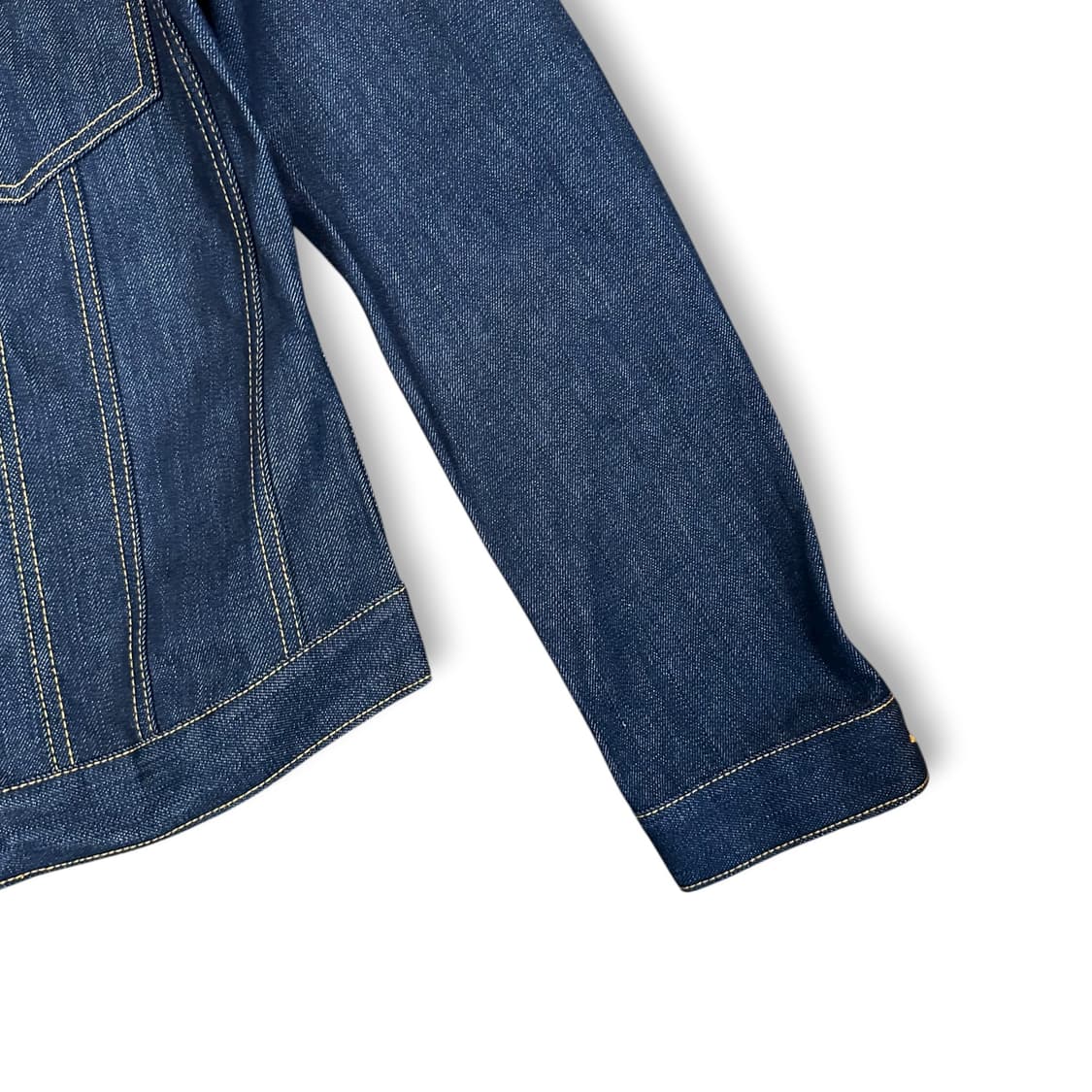 누디진 빌리 데님 자켓 상품이미지3