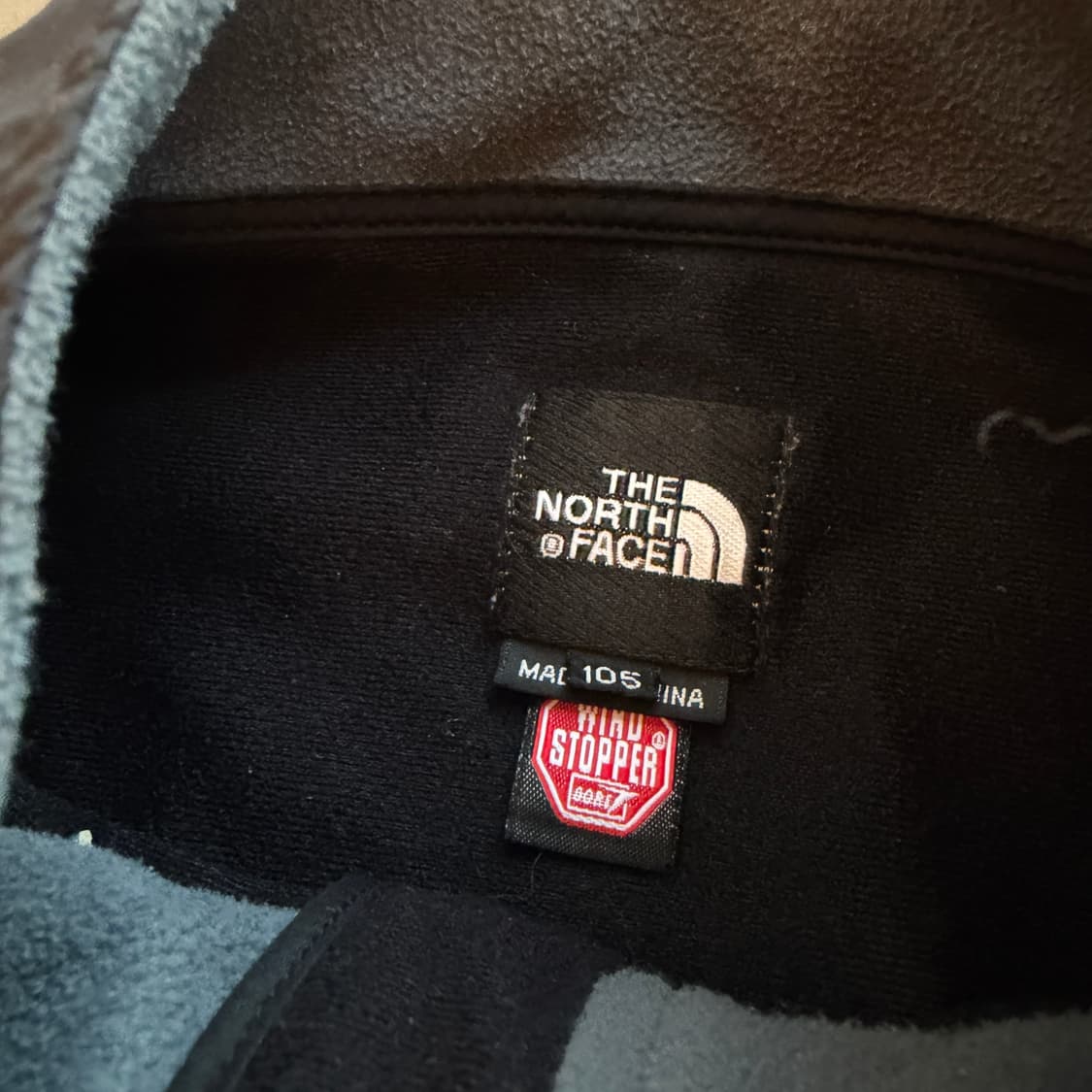 노스페이스 데날리 플리스 자켓 상품이미지6
