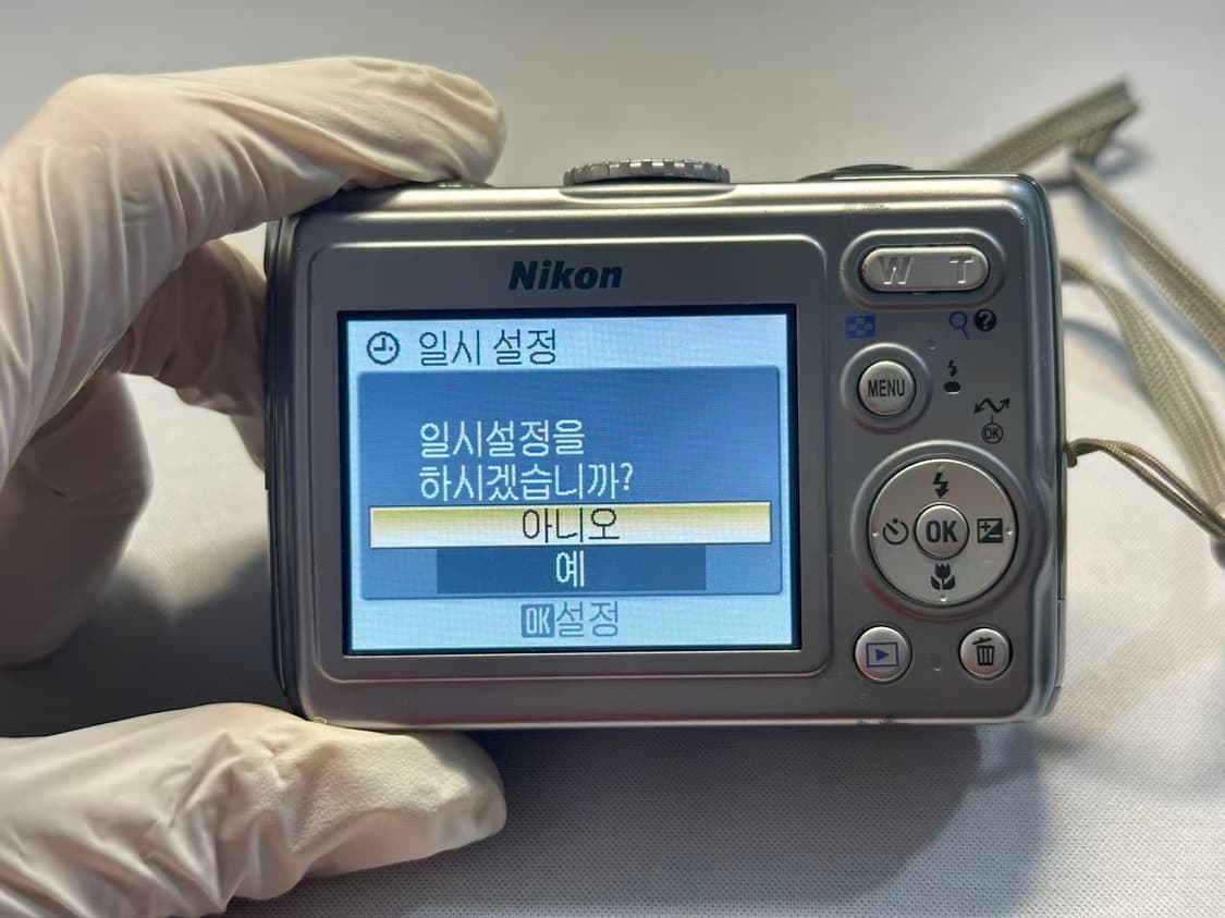 니콘 쿨픽스 p3(p4) 디카 Coolpix p4 상품이미지6