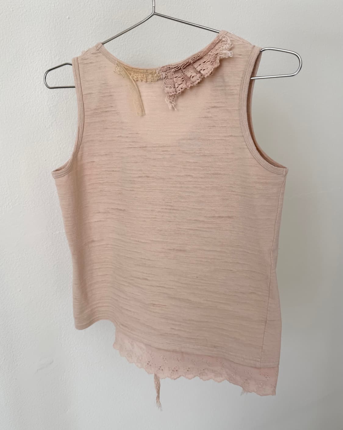 빈티지 슬리브리스  상품이미지4