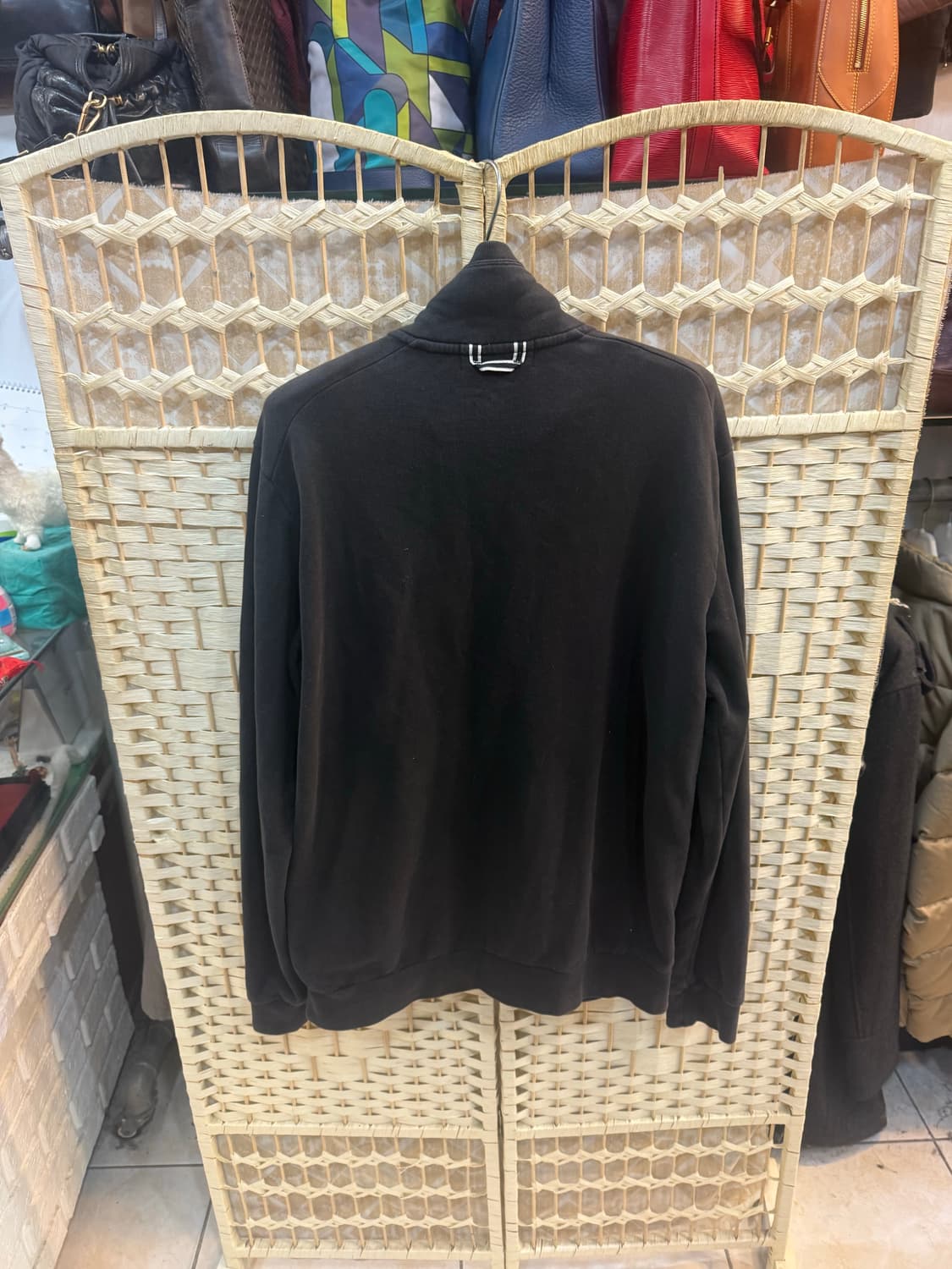 100 정품 스톤아일랜드 집업 팝니다 상품이미지9