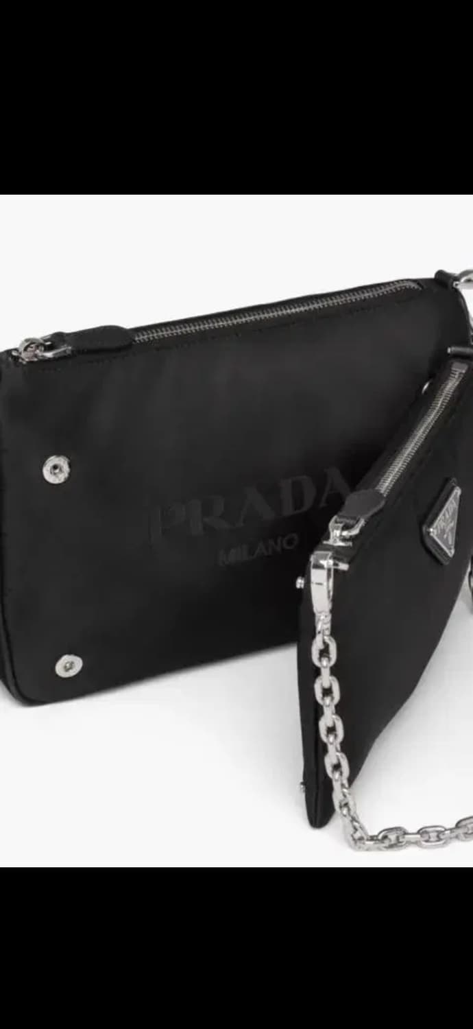 프라다 나일론 크로스백 상품이미지1