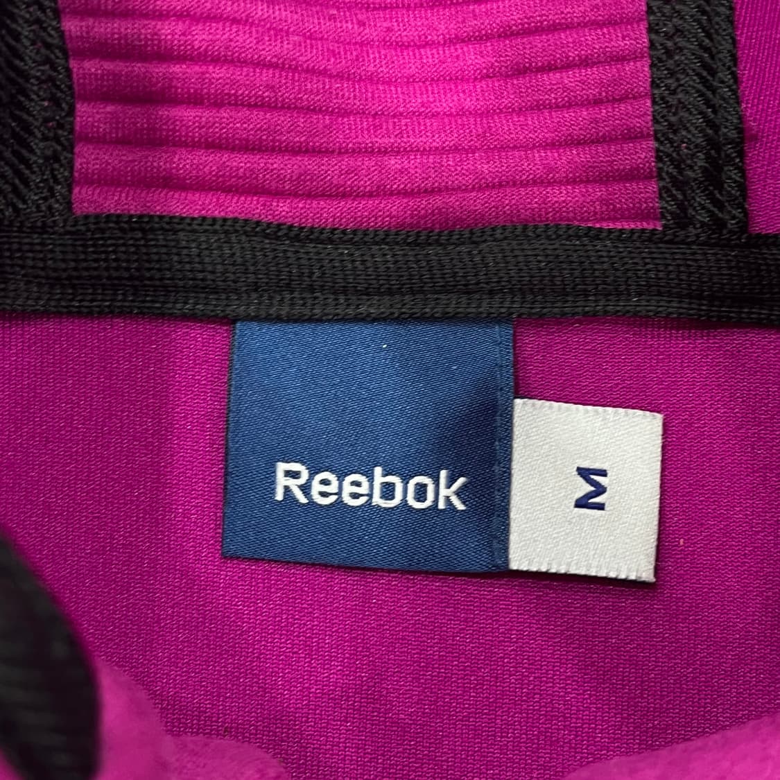 M 리복 후드집업 자켓 상품이미지4