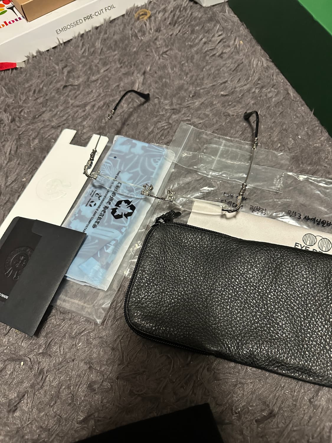 크롬하츠 필스3 샤이닝실버 풀구성 상품이미지9