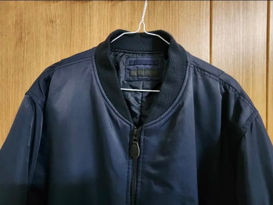 (XL)유니클로 항공 점퍼 상품이미지2